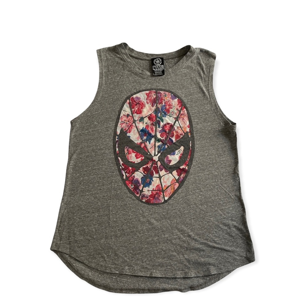MARVEL Spider Man Women’s Tank Top
